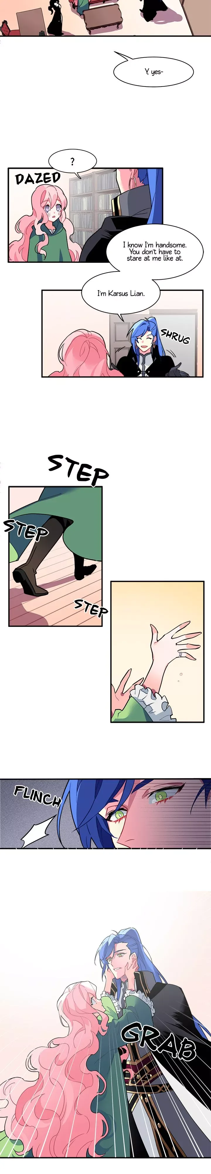 Sica Wolf Chapter 2 page 2