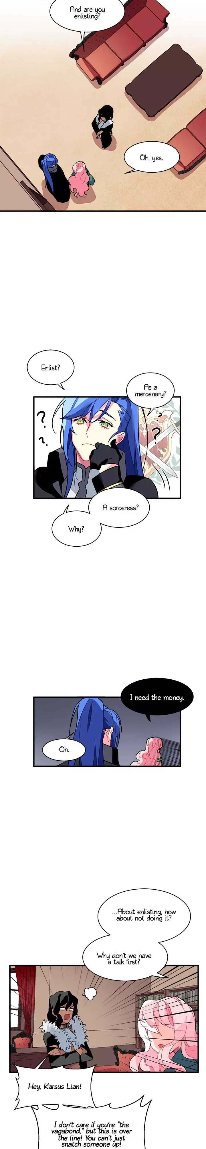 Sica Wolf Chapter 2 page 9