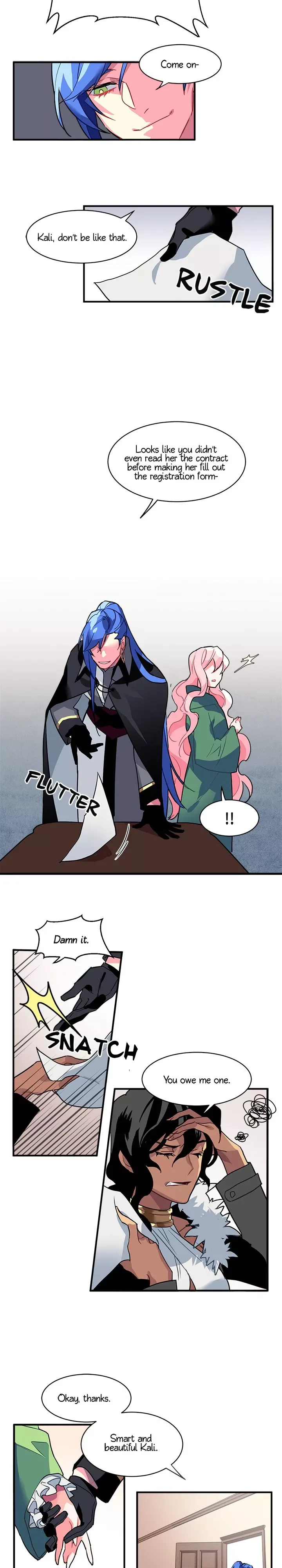 Sica Wolf Chapter 2 page 10