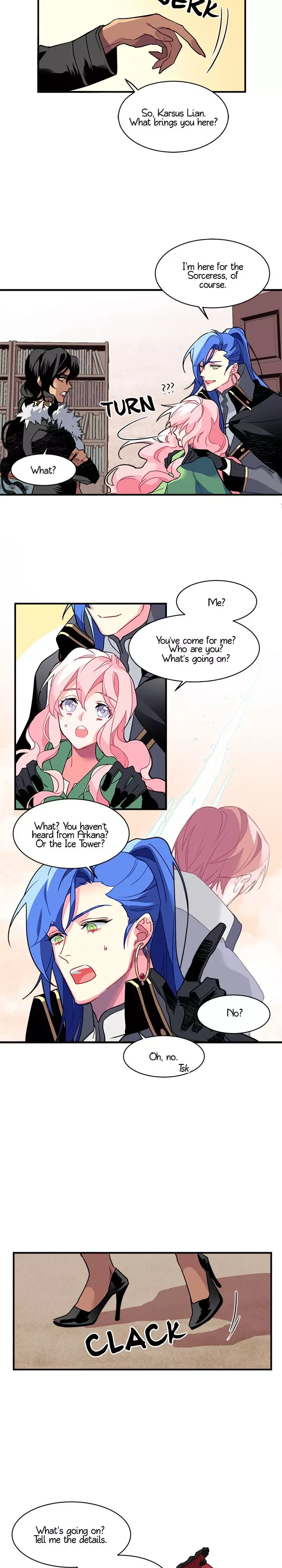 Sica Wolf Chapter 2 page 8