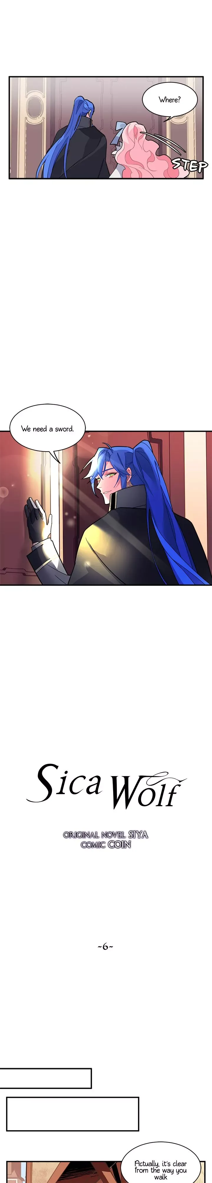 Sica Wolf Chapter 6 page 7
