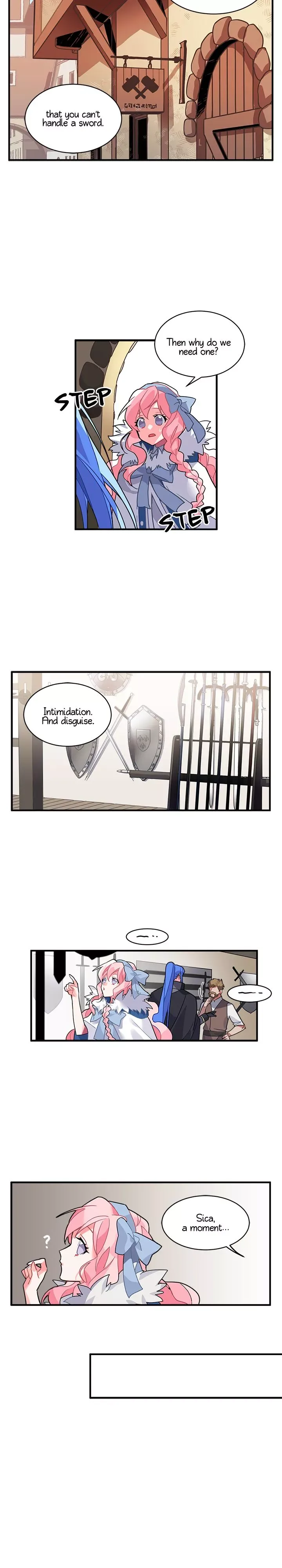 Sica Wolf Chapter 6 page 8