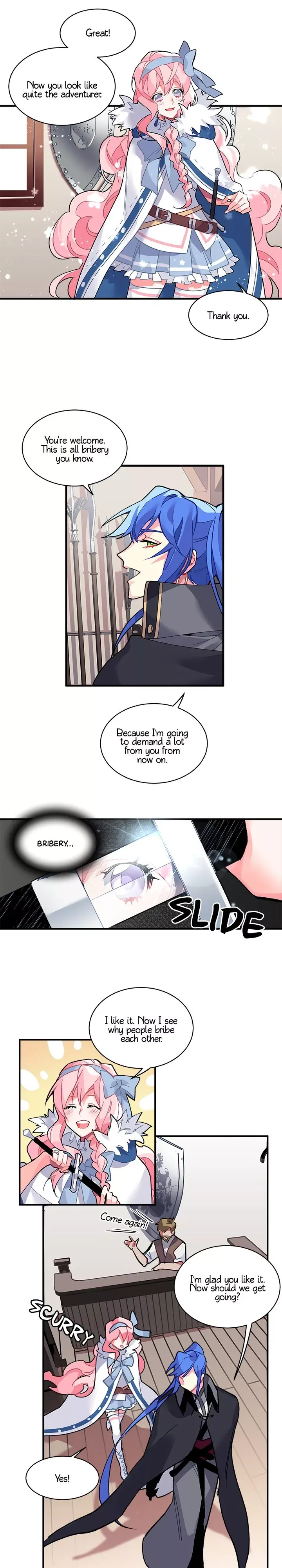 Sica Wolf Chapter 6 page 9