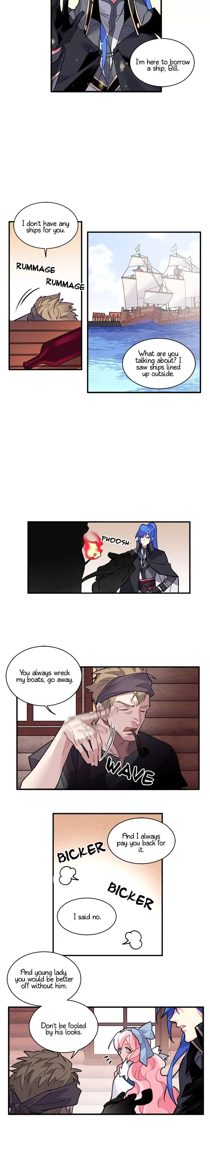 Sica Wolf Chapter 7 page 8