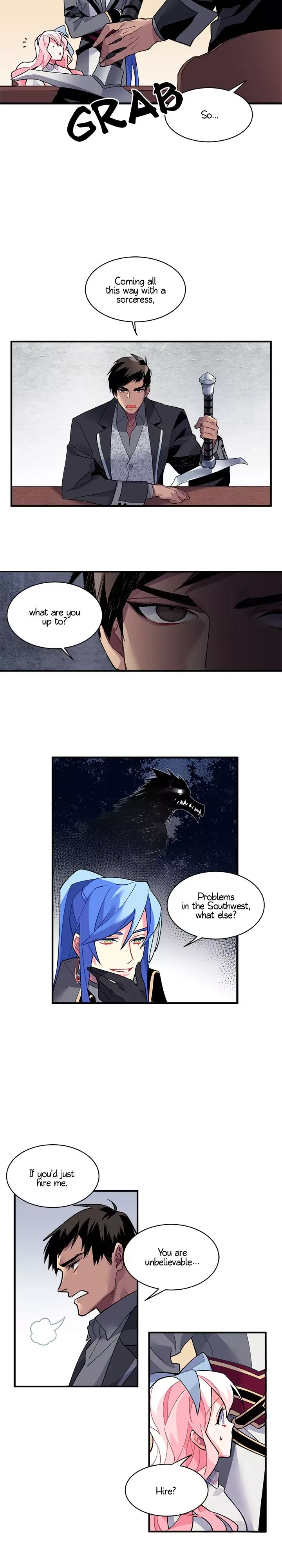 Sica Wolf Chapter 10 page 11