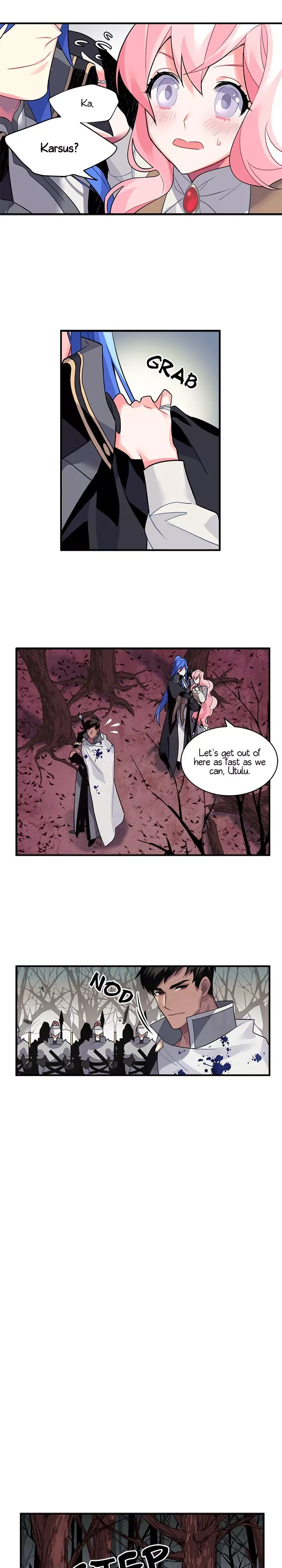 Sica Wolf Chapter 14 page 8