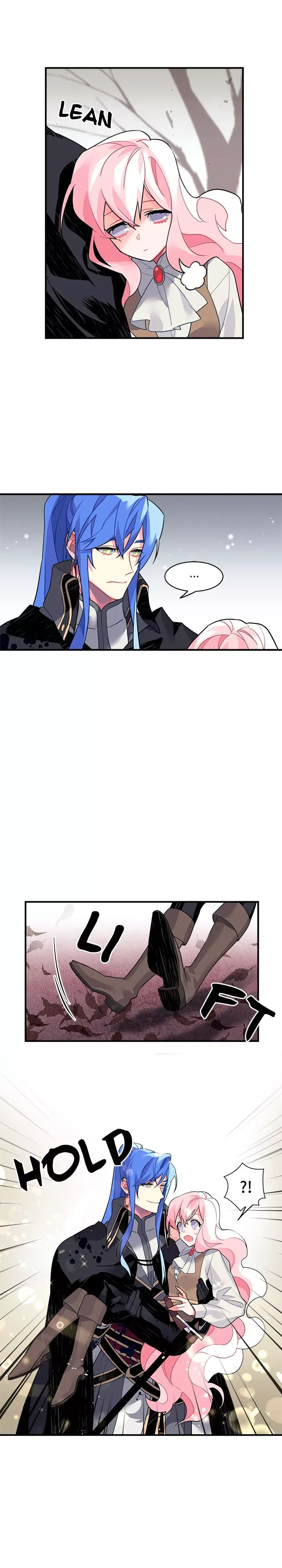 Sica Wolf Chapter 14 page 7
