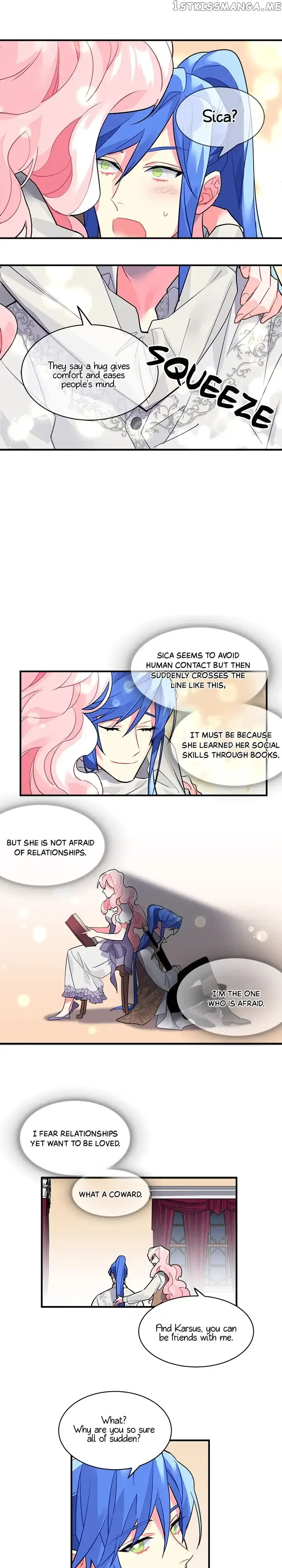 Sica Wolf Chapter 18 page 5