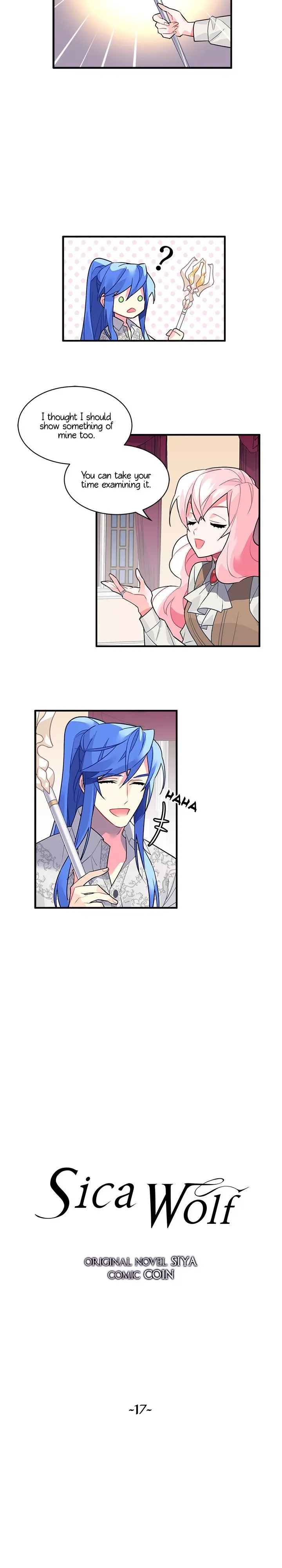 Sica Wolf Chapter 17 page 8