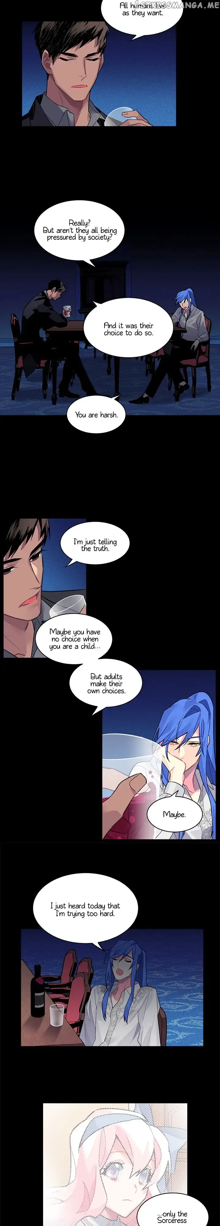 Sica Wolf Chapter 19 page 8