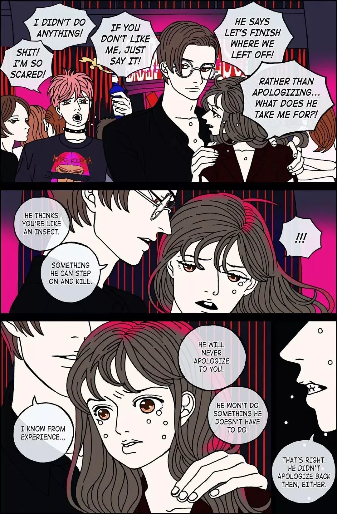 Midnight Partner Chapter 101 page 4