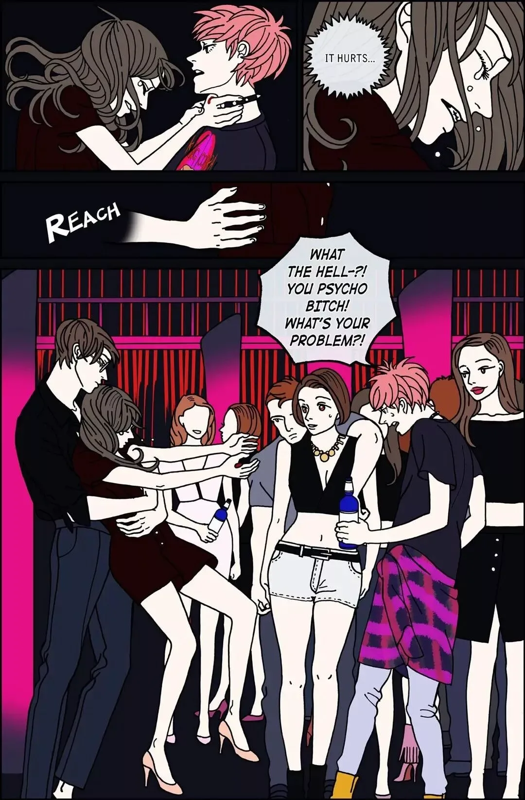 Midnight Partner Chapter 101 page 3