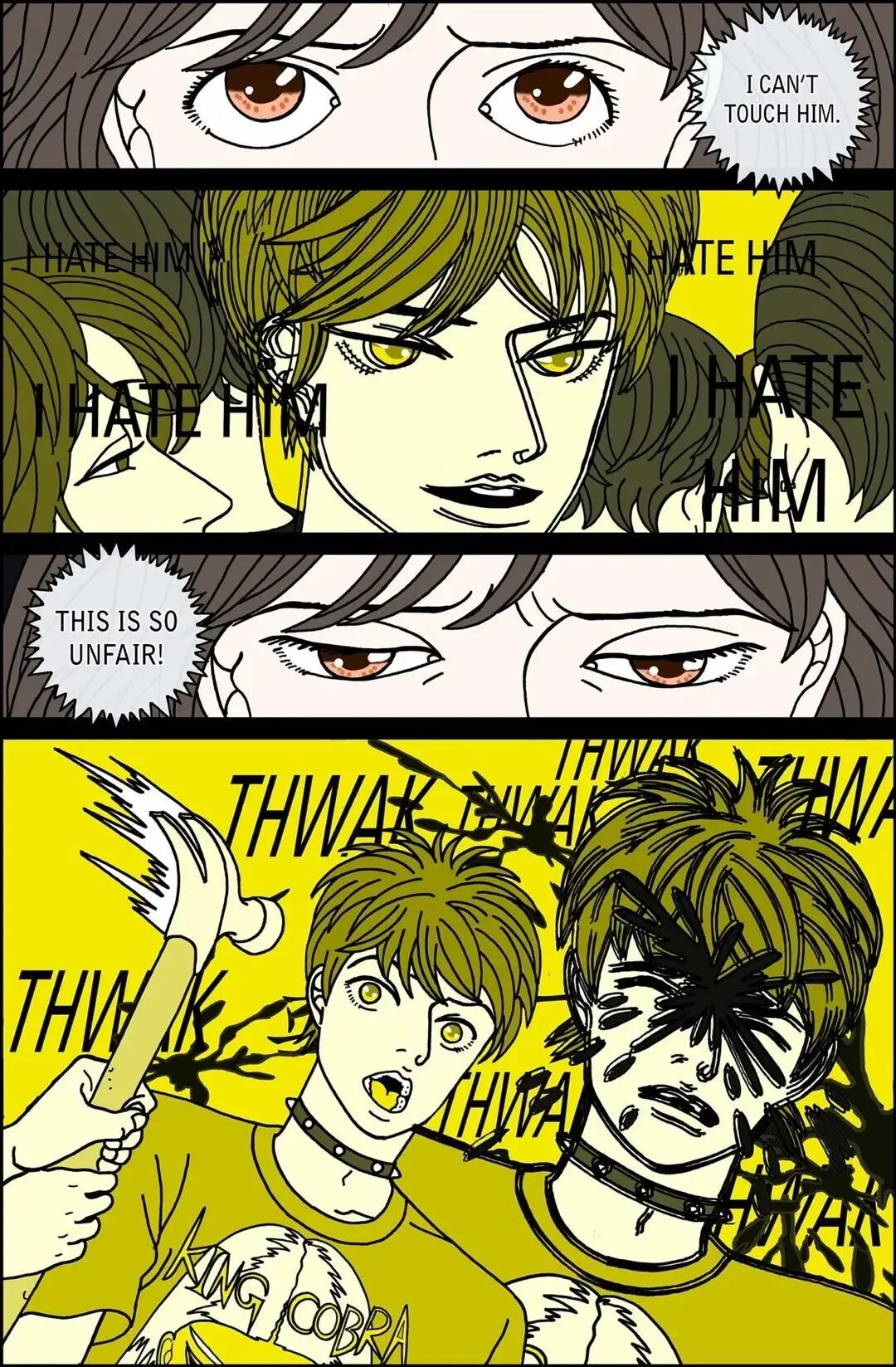 Midnight Partner Chapter 101 page 6