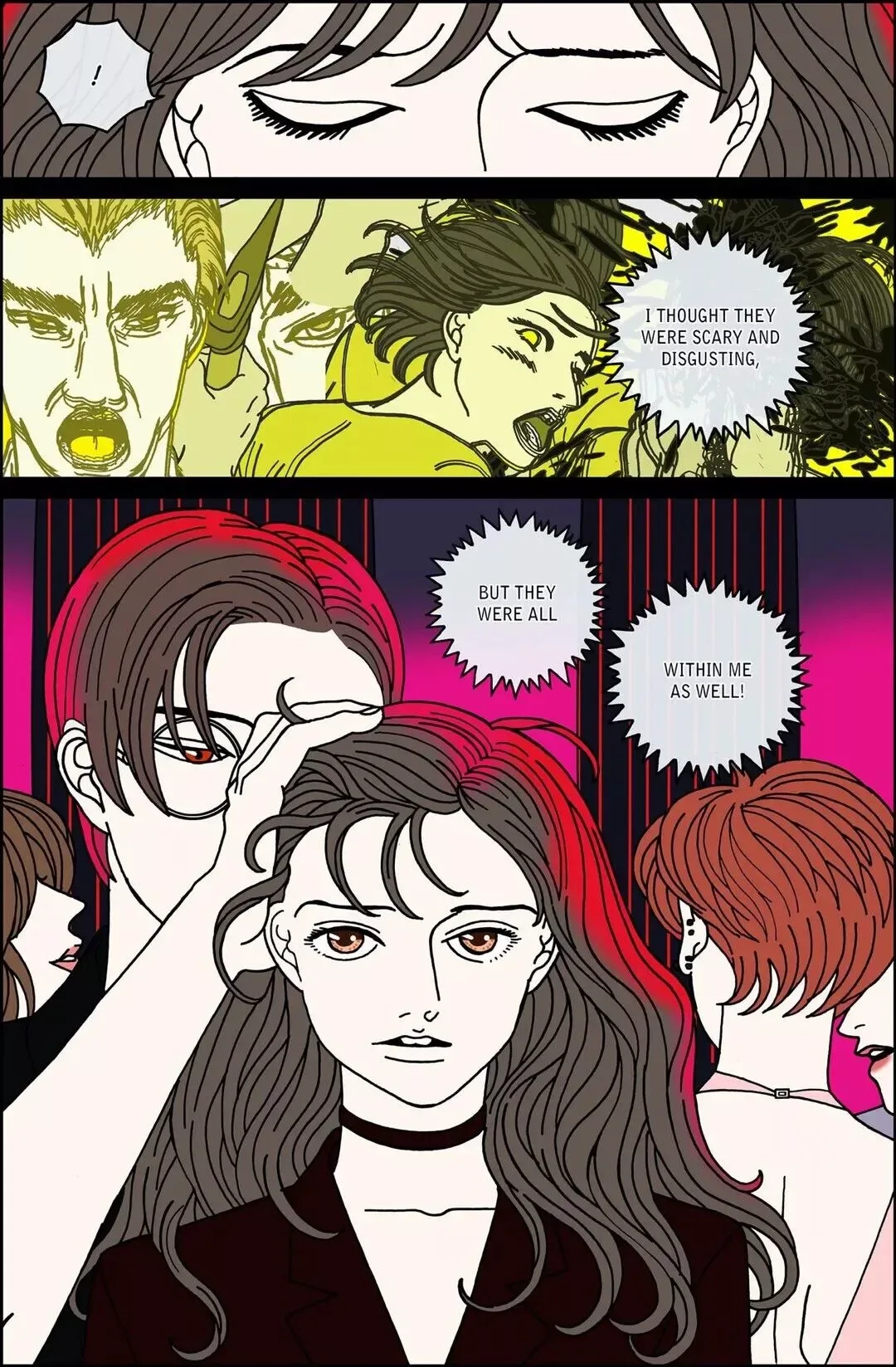 Midnight Partner Chapter 101 page 7