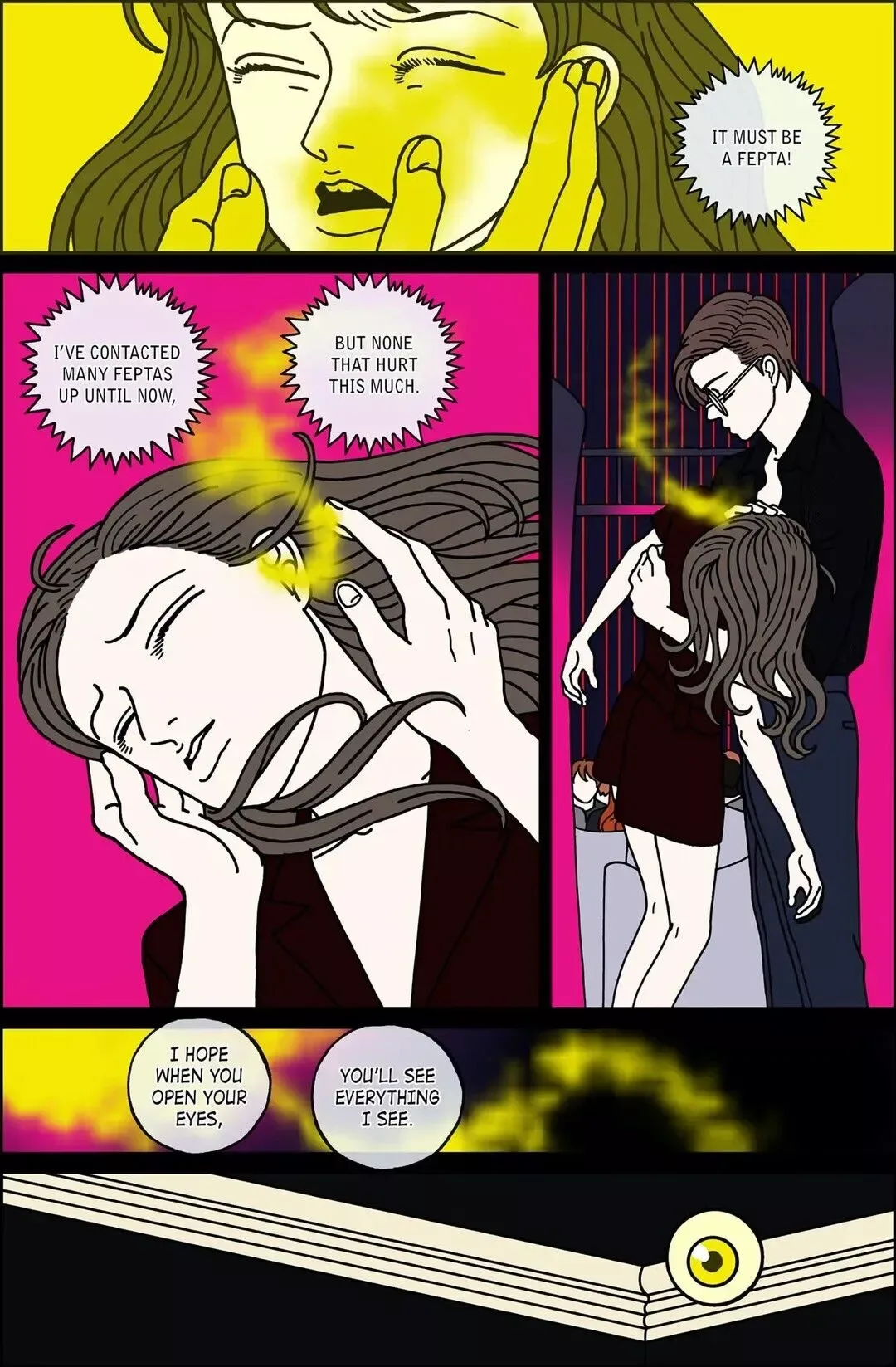 Midnight Partner Chapter 101 page 9