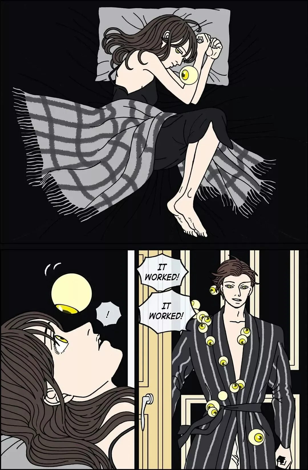 Midnight Partner Chapter 101 page 10