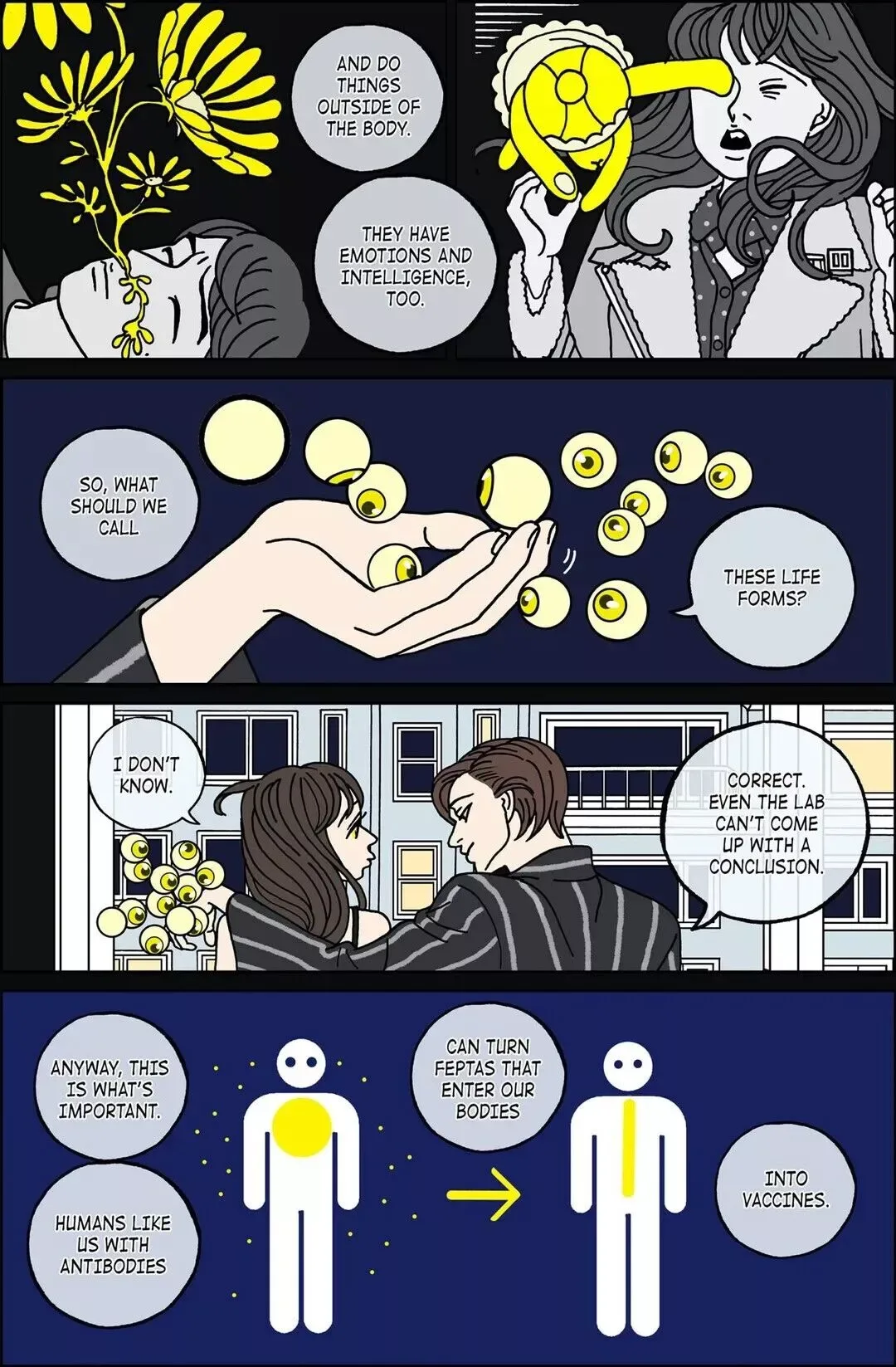Midnight Partner Chapter 101 page 13