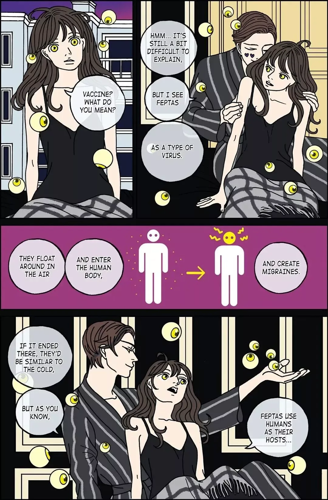 Midnight Partner Chapter 101 page 12