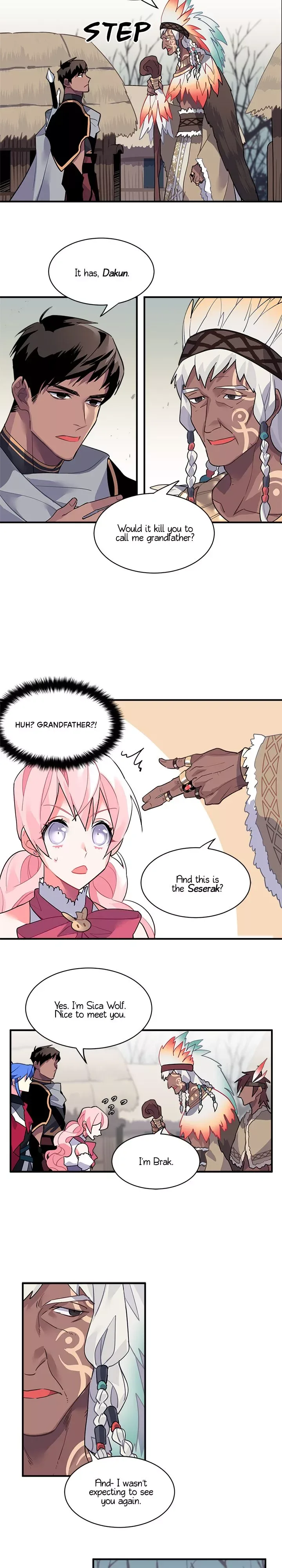 Sica Wolf Chapter 20 page 9