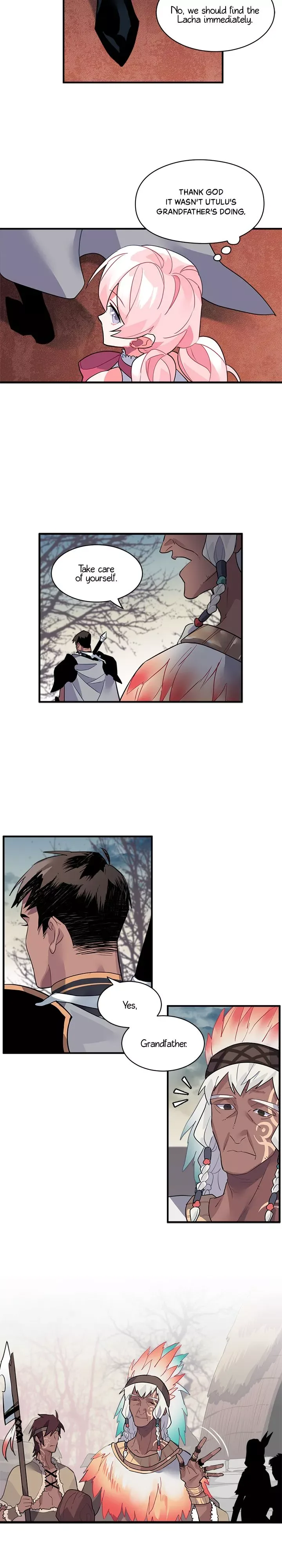Sica Wolf Chapter 20 page 12