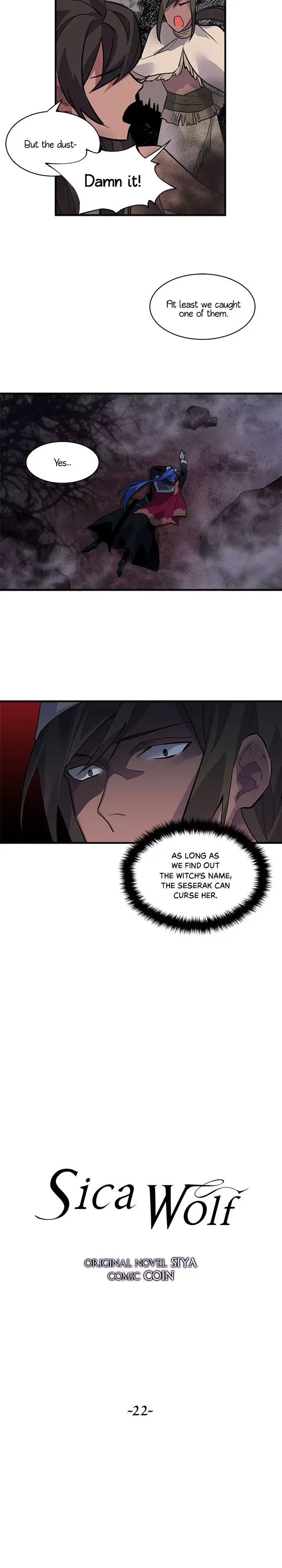 Sica Wolf Chapter 22 page 8