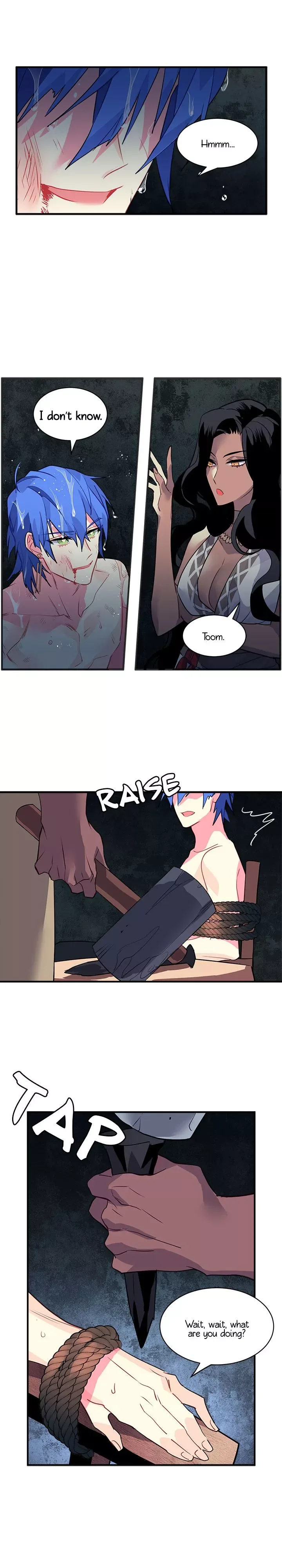 Sica Wolf Chapter 22 page 11