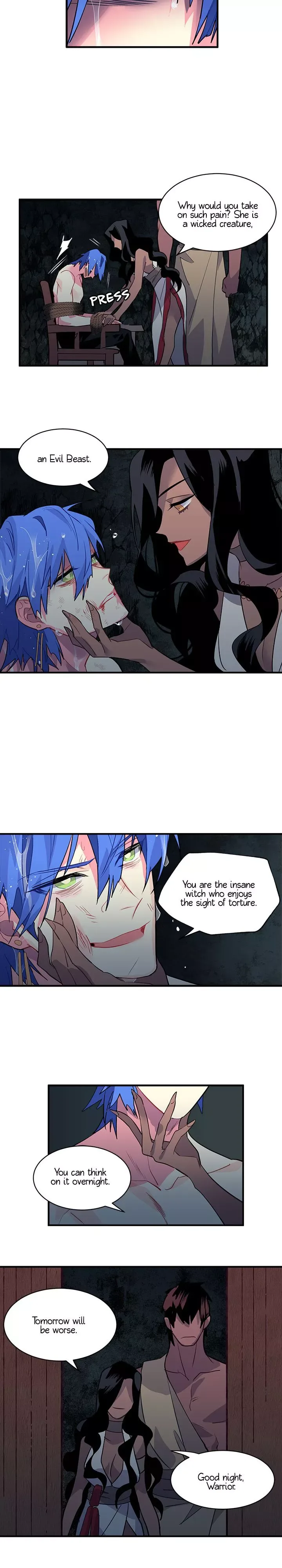 Sica Wolf Chapter 22 page 13