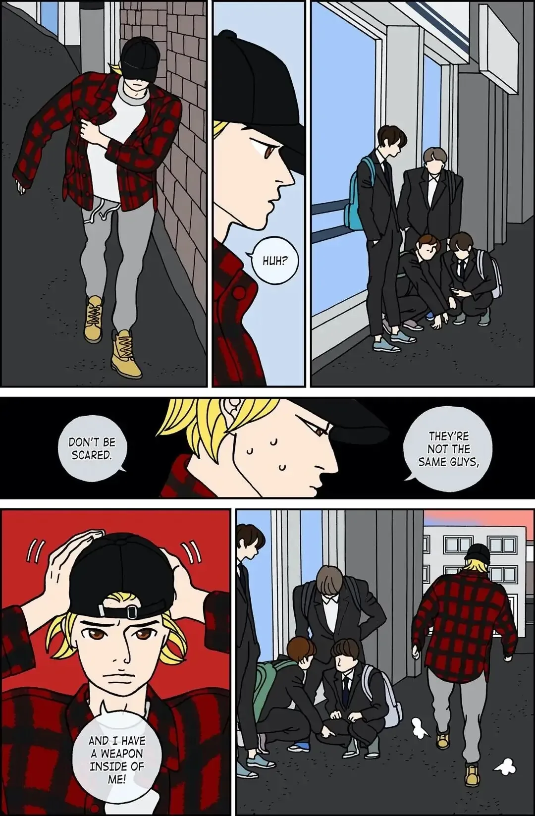 Midnight Partner Chapter 112 page 5