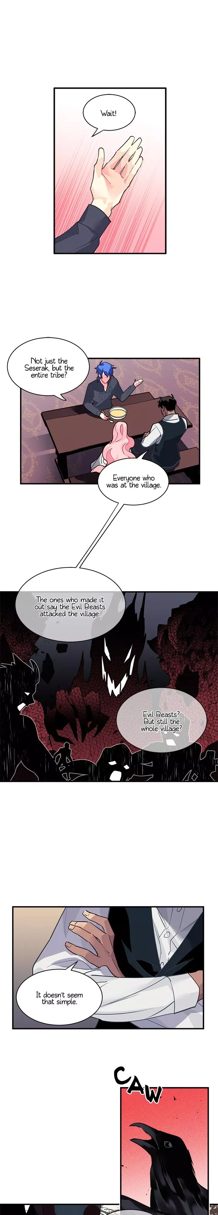 Sica Wolf Chapter 25 page 1