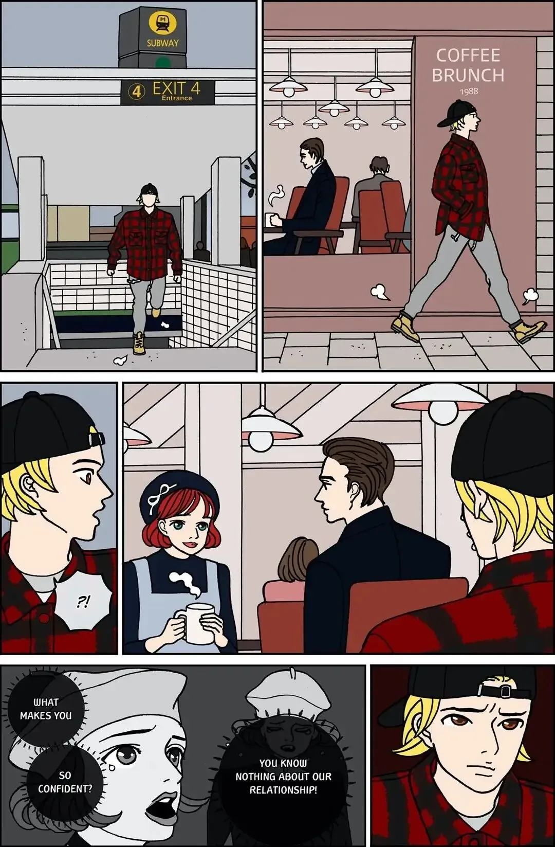 Midnight Partner Chapter 112 page 6