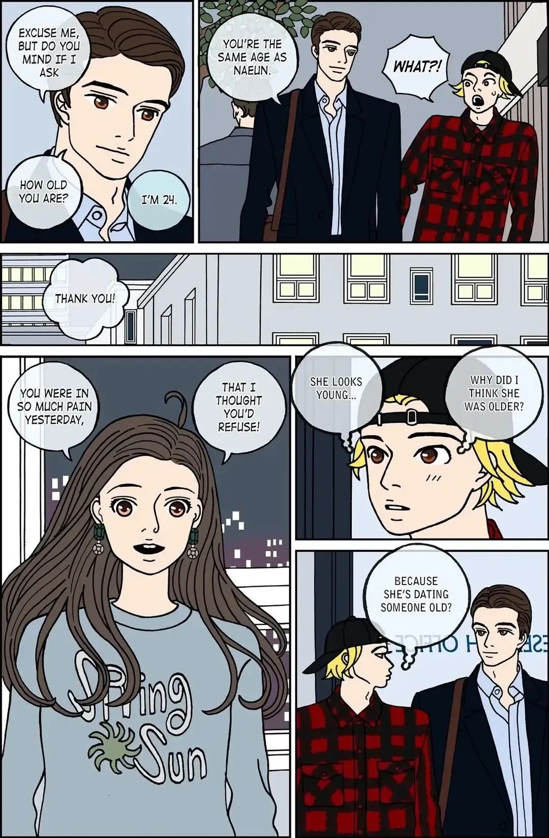 Midnight Partner Chapter 112 page 8