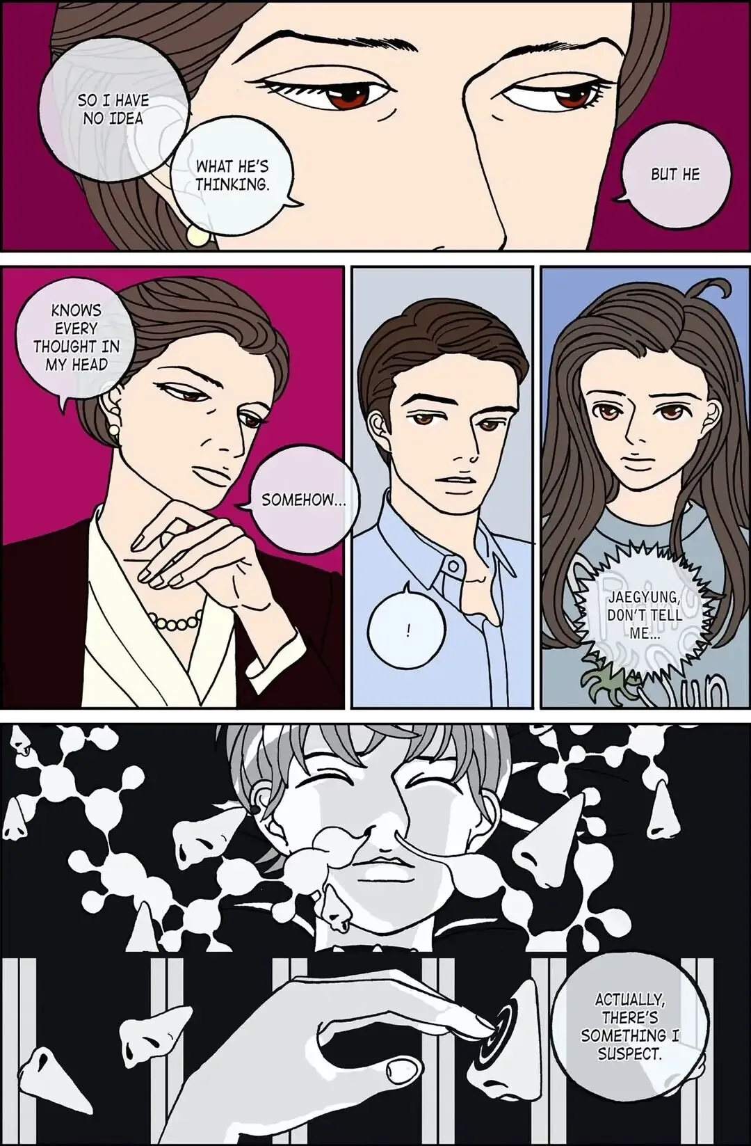 Midnight Partner Chapter 112 page 12