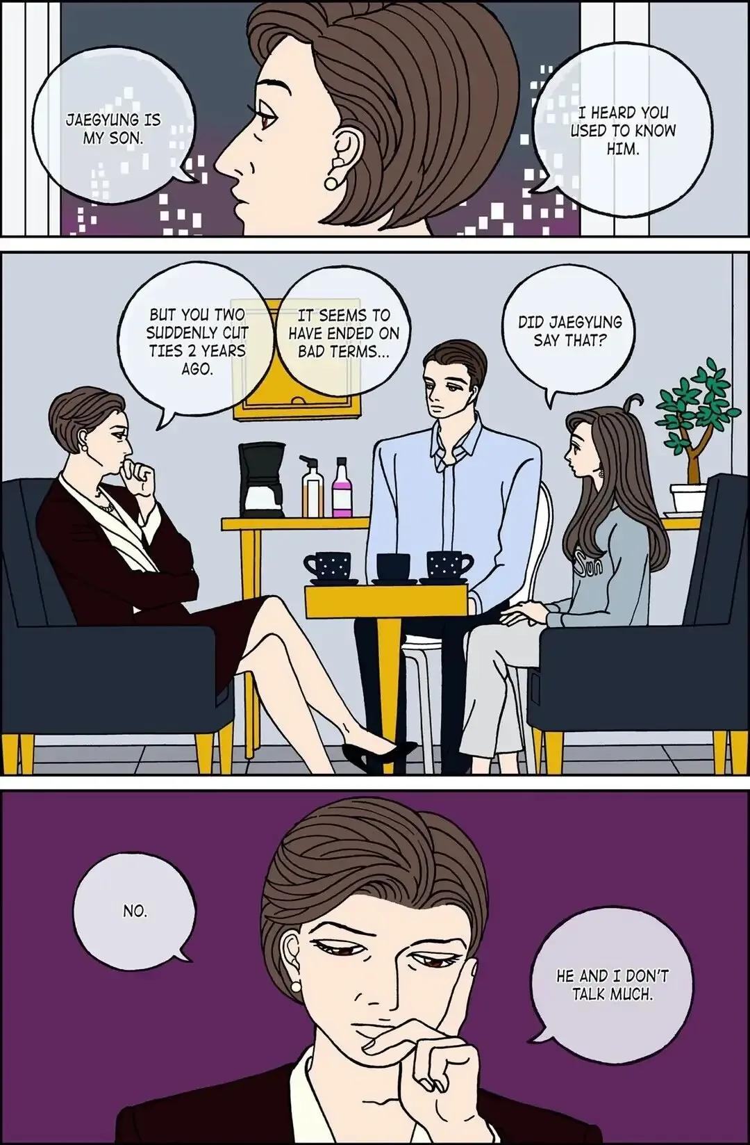 Midnight Partner Chapter 112 page 11