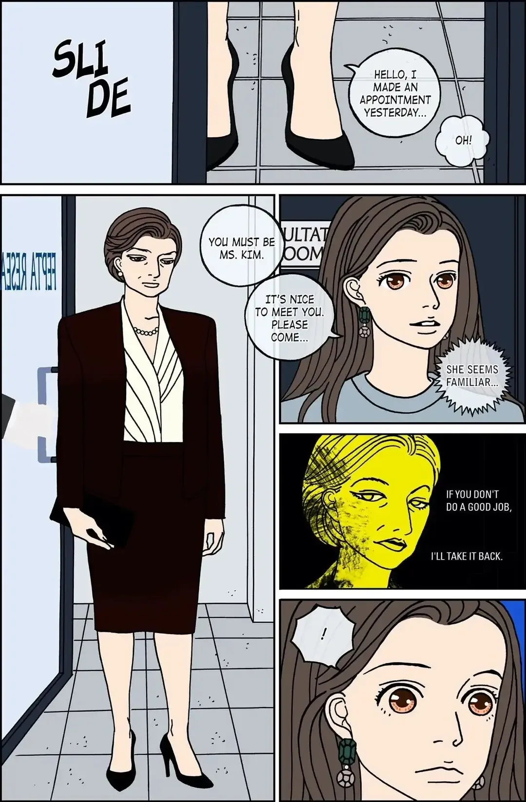 Midnight Partner Chapter 112 page 10