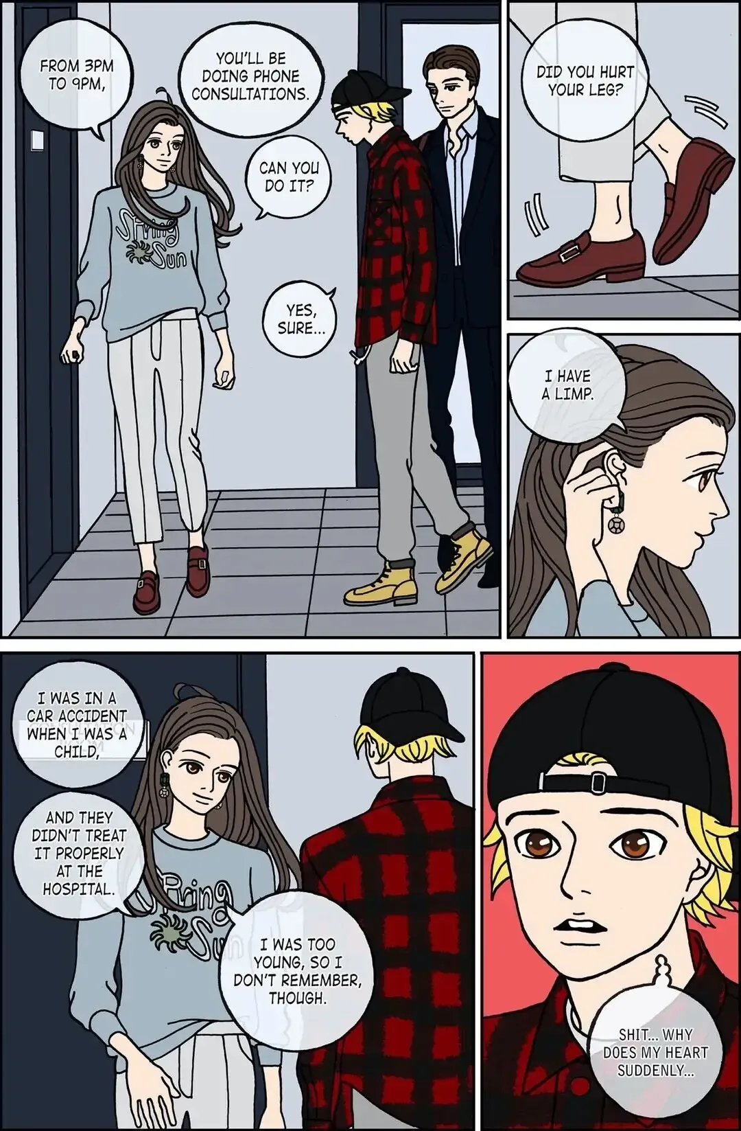 Midnight Partner Chapter 112 page 9