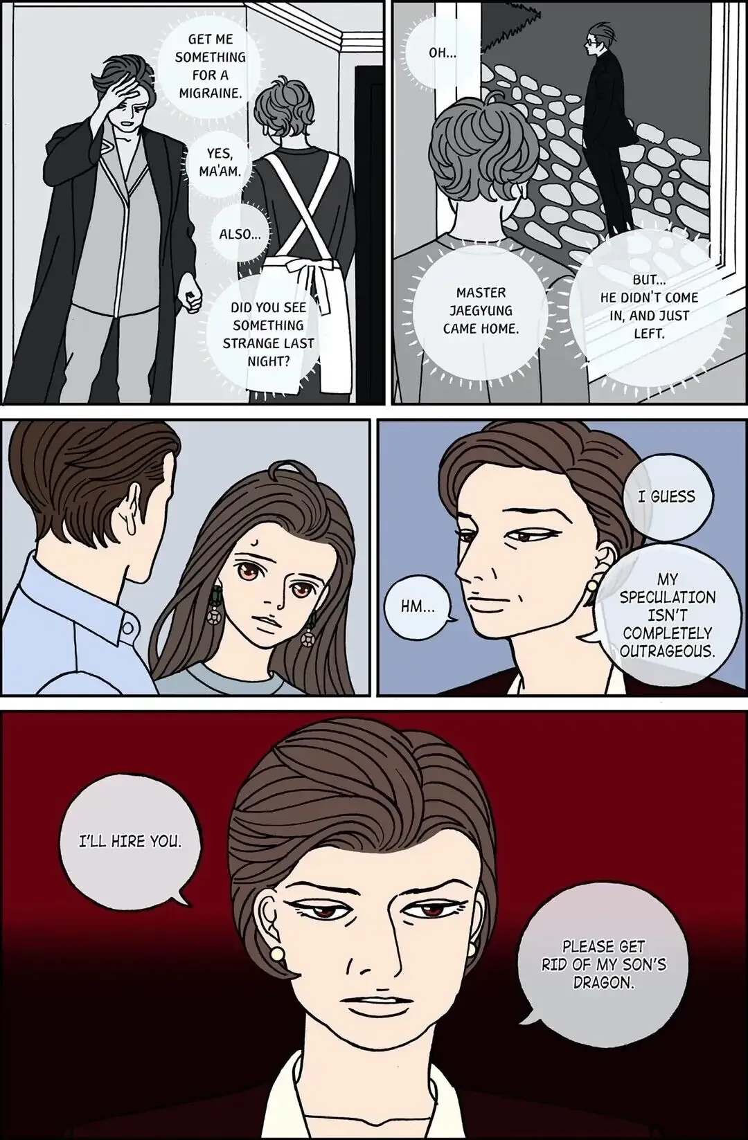 Midnight Partner Chapter 112 page 14
