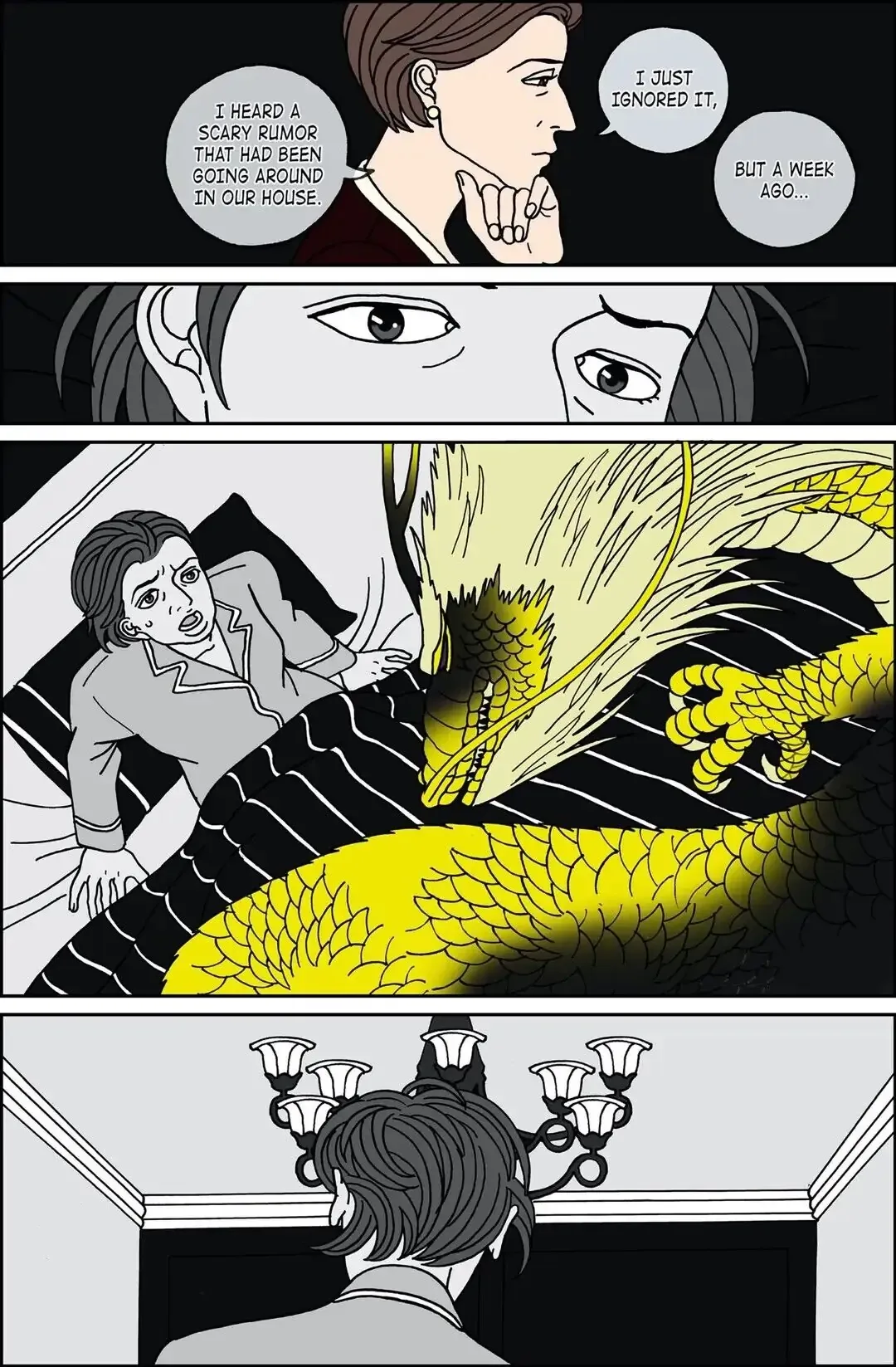 Midnight Partner Chapter 112 page 13