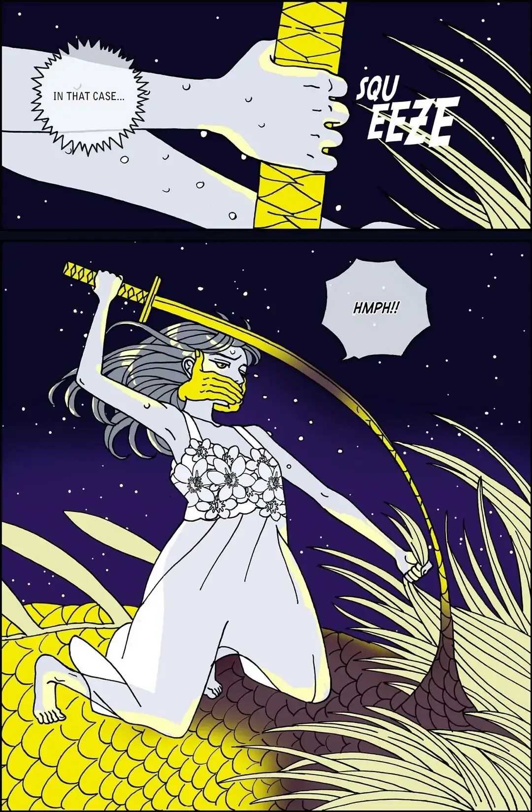 Midnight Partner Chapter 109 page 5