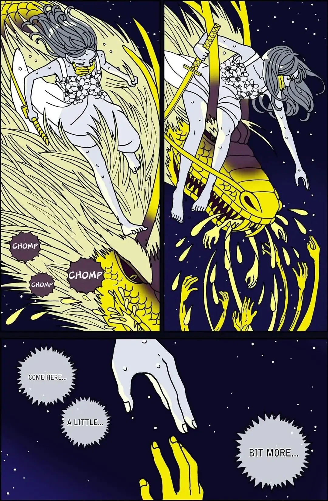 Midnight Partner Chapter 109 page 6