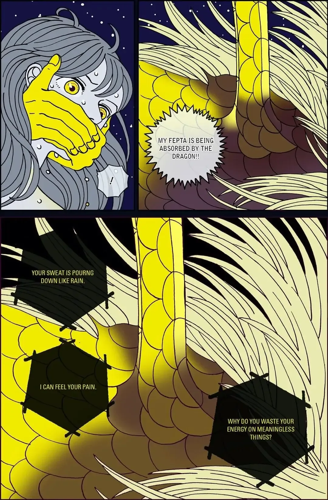 Midnight Partner Chapter 109 page 3