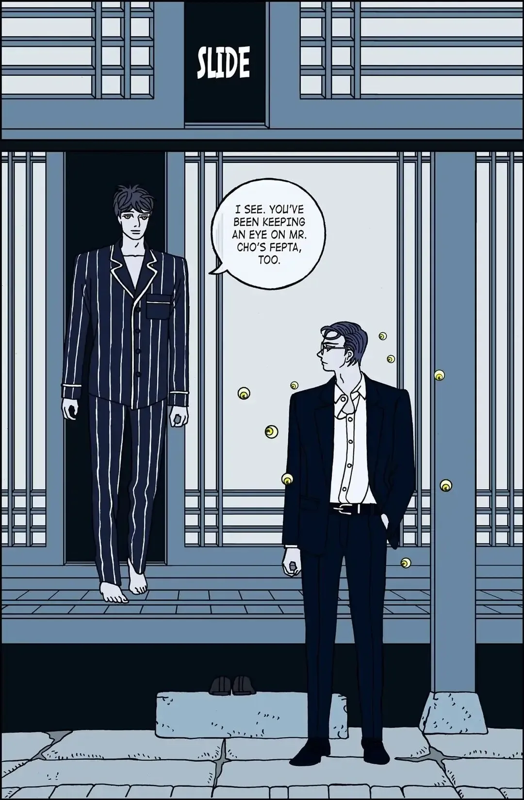 Midnight Partner Chapter 109 page 9