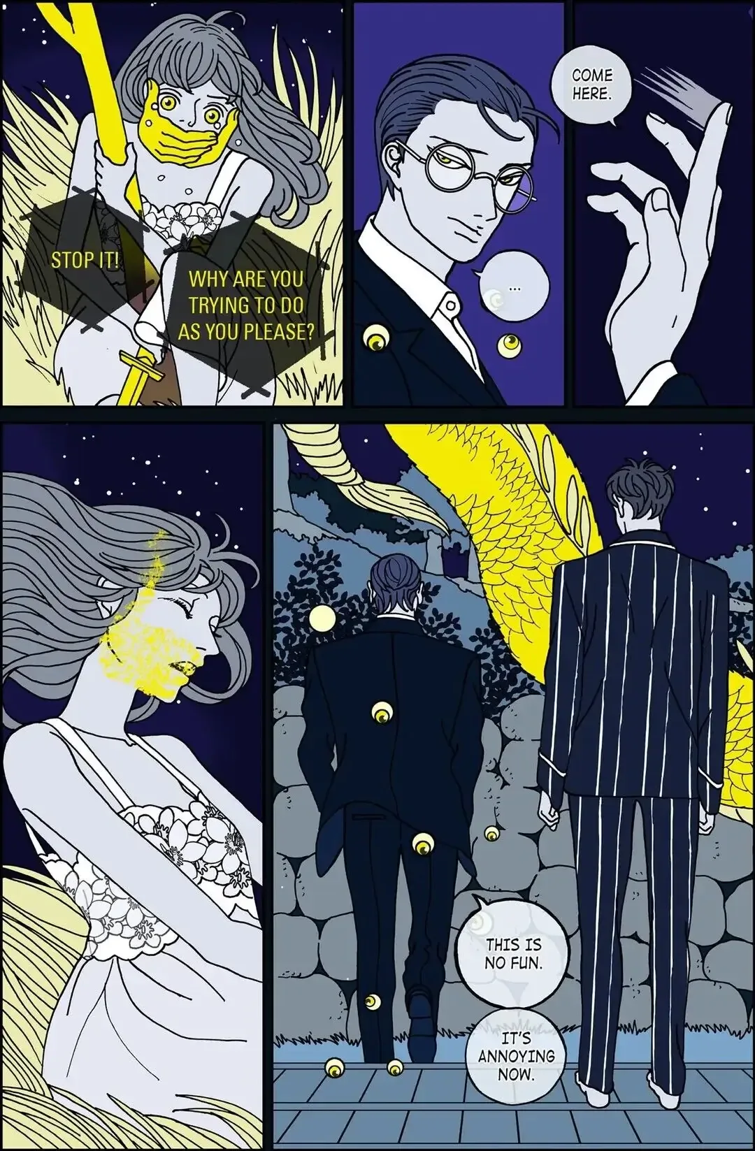 Midnight Partner Chapter 109 page 11