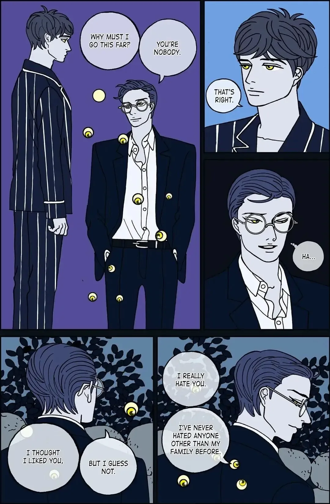 Midnight Partner Chapter 109 page 12