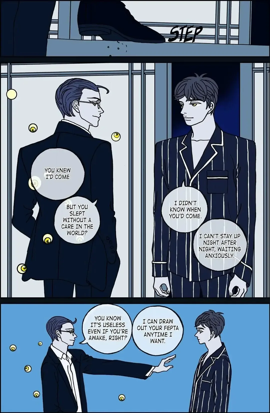 Midnight Partner Chapter 109 page 10