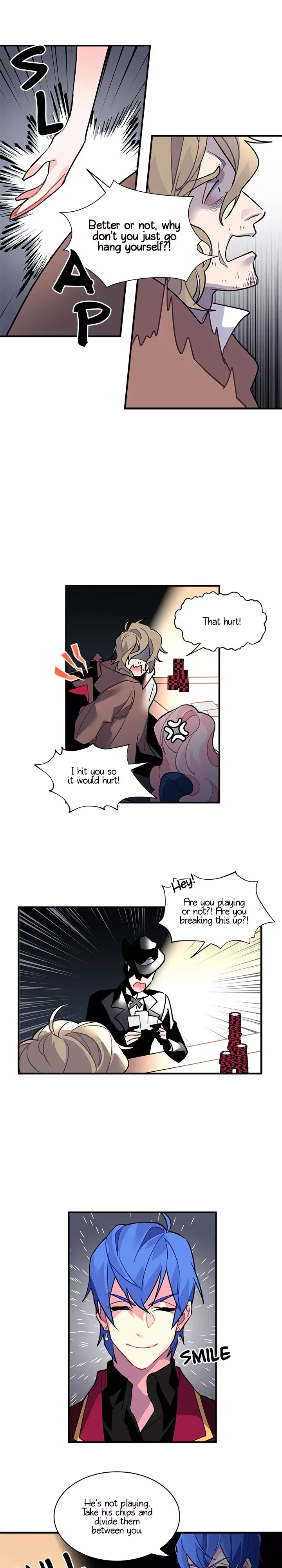 Sica Wolf Chapter 29 page 2