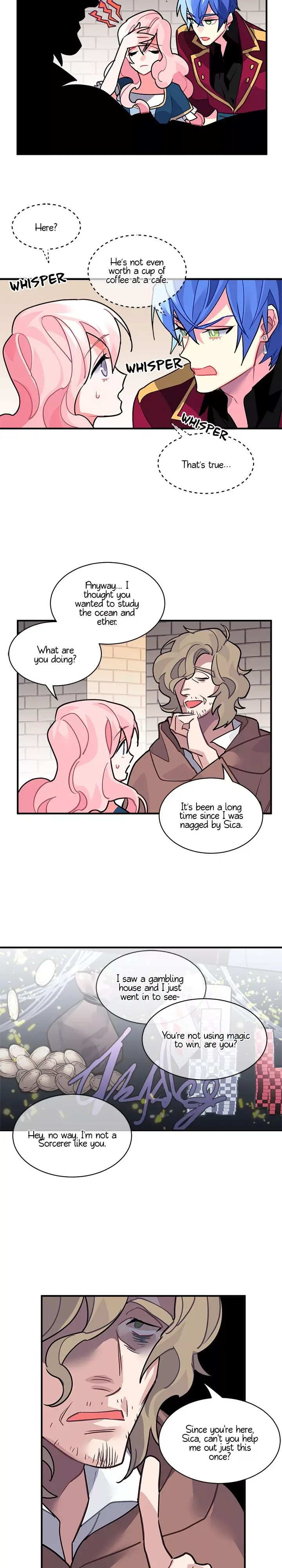 Sica Wolf Chapter 29 page 5