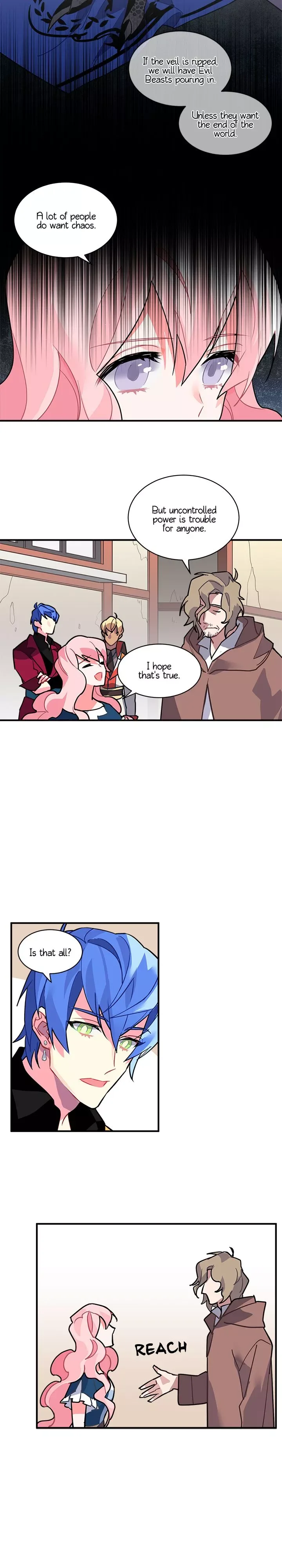 Sica Wolf Chapter 29 page 8