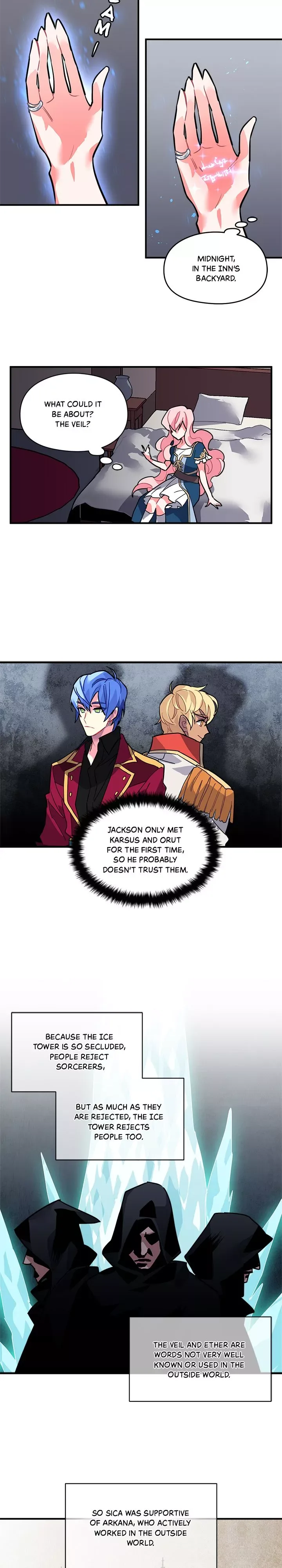 Sica Wolf Chapter 29 page 10