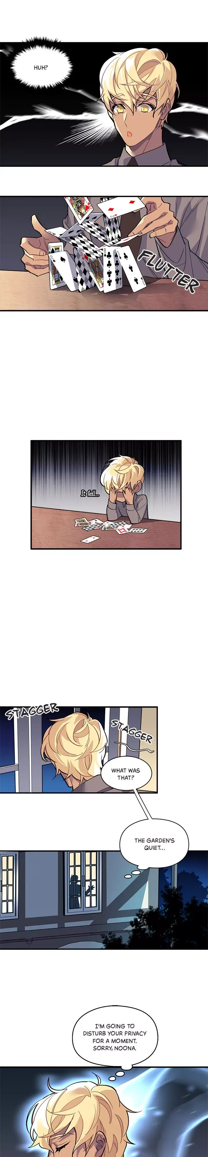 Sica Wolf Chapter 30 page 1