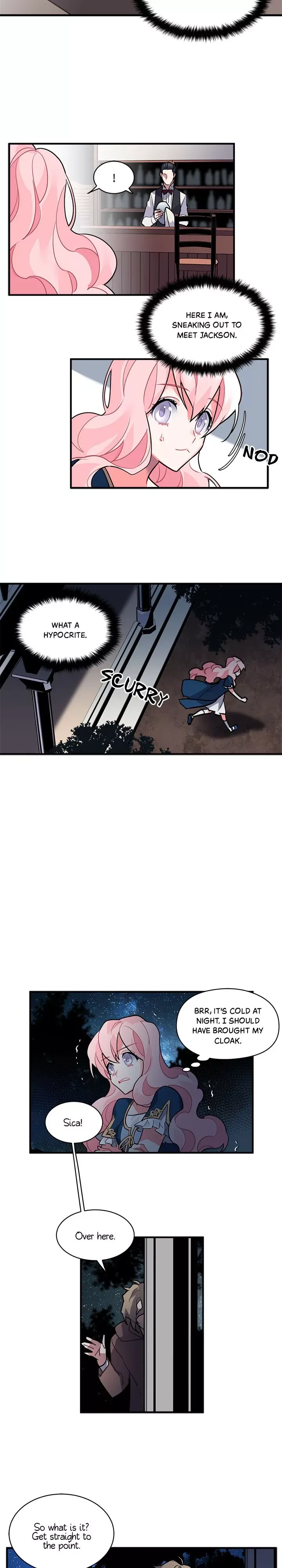 Sica Wolf Chapter 29 page 13